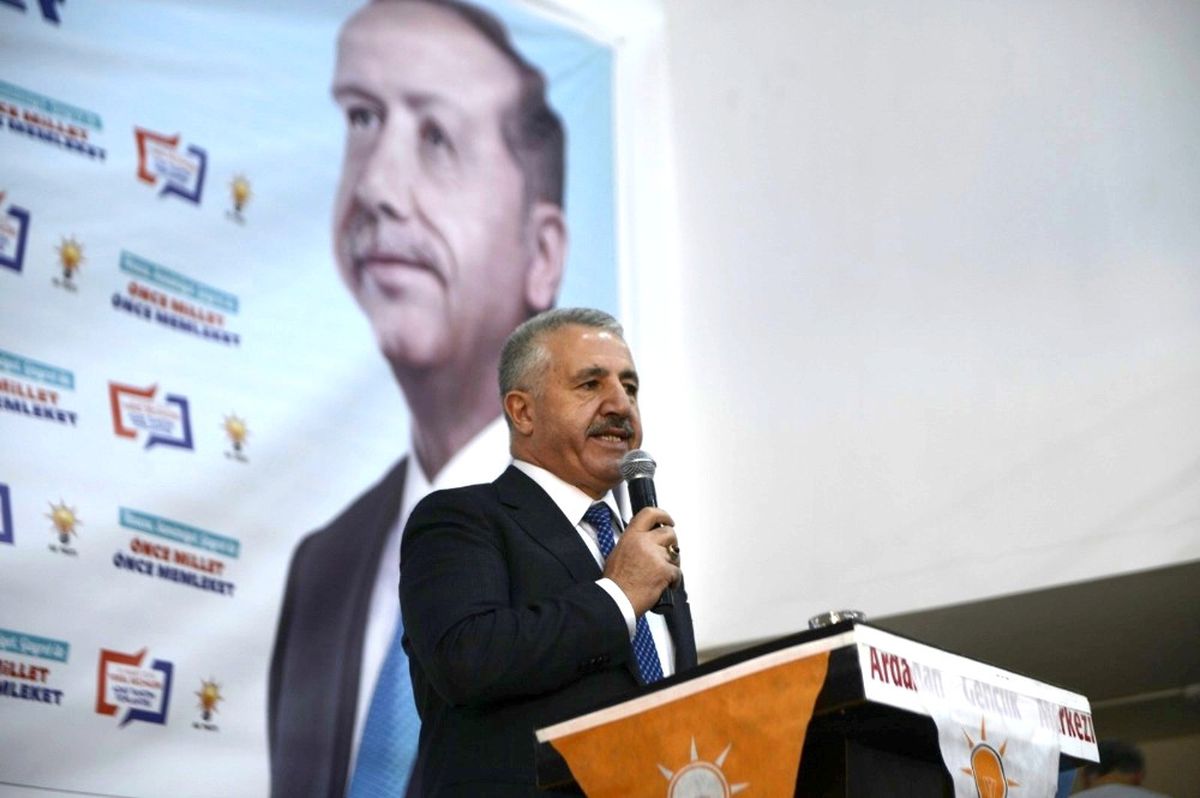 Ak Parti, Ardahan\'da Adaylarını Tanıttı