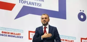 AK Parti Genel Başkan Yardımcısı Kandemir: 'Zonguldak, Allah'ı İzniyle Şer İttifakına Hak Ettiği...