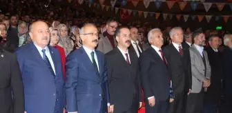 AK Parti Genel Başkan Yardımcısı Lütfi Elvan, Erzincan Adaylarını Tanıttı