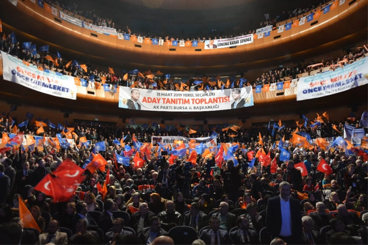 AK Parti Genel Başkanvekili Kurtulmuş: "Kibir Kuleleri Gibi Olmayacağız"