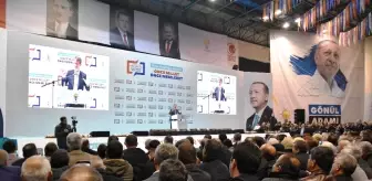 AK Parti Kastamonu İl Teşkilatı, Belediye Başkan Adaylarını Tanıttı