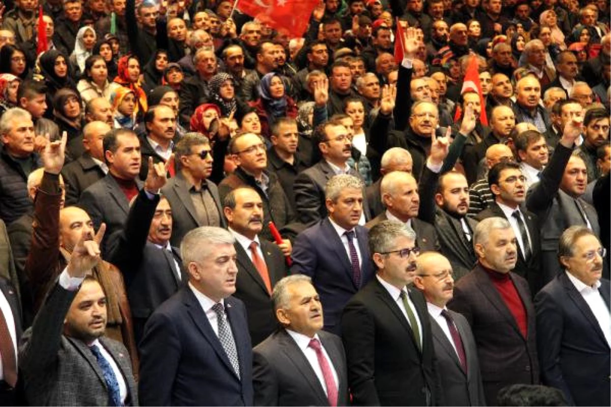 AK Parti Kayseri\'de İlçe Belediye Başkan Adaylarını Açıkladı