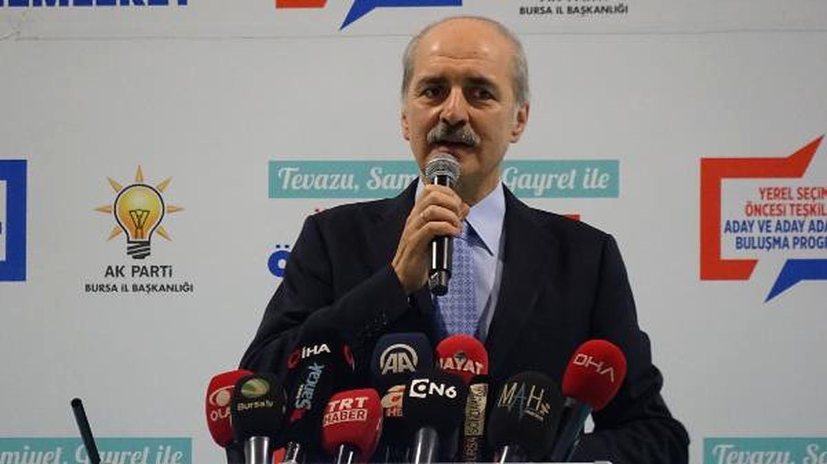 AK Parti\'nin Bursa İlçe Belediye Başkan Adayları Açıklandı (3)