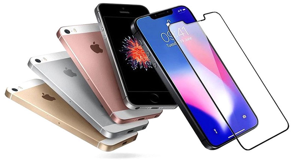 Apple\'ın Çok Konuşulan Küçük İphone\'unun Görüntüleri Meydana Çıktı