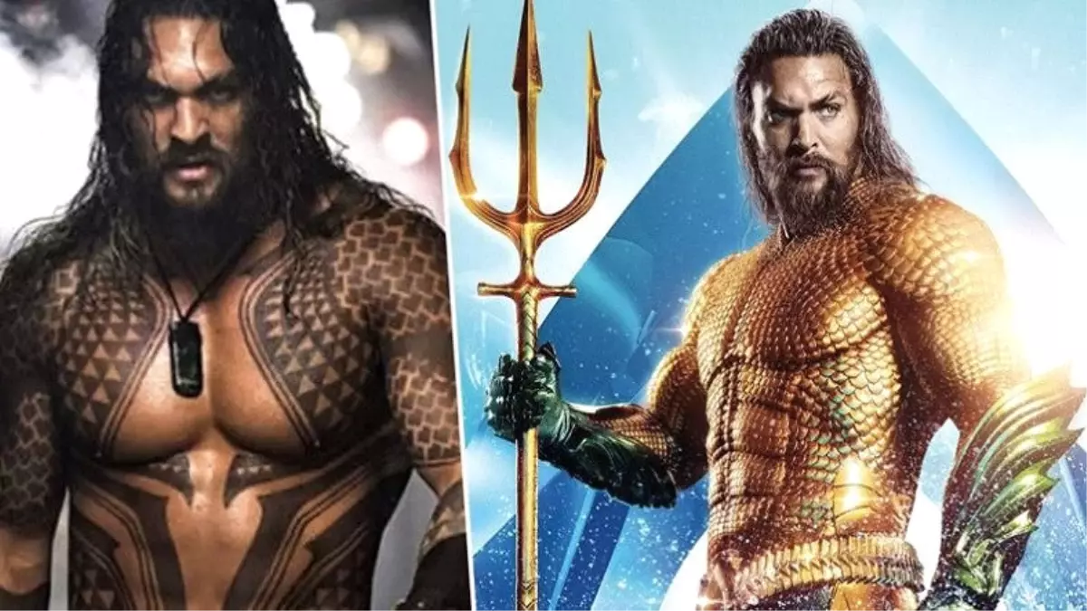 Aquaman, Gişe Hasılatında 1 Milyar Dolar Barajını Aştı