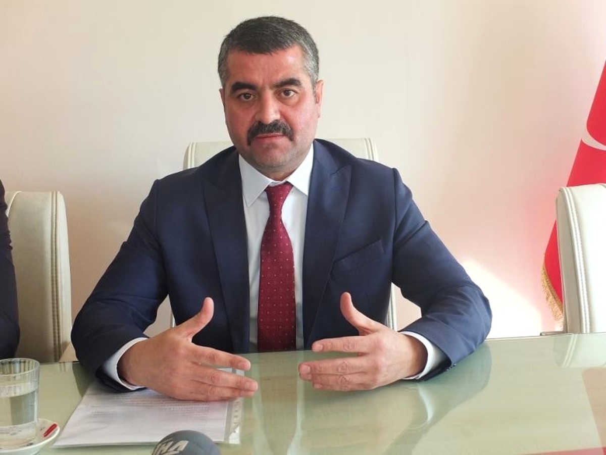 Avşar Doğu Türkistan\'a Yapılan Zulmü Kınadı