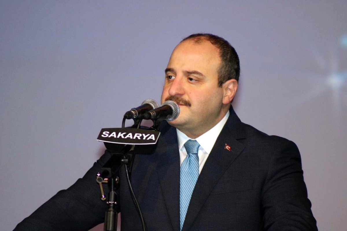 Bakan Varank: "Amacımız Milli Savunma Sanayimizi Dünya Markası Haline Getirmektir"