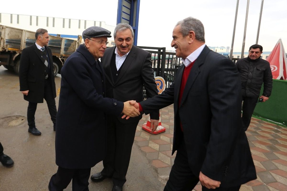 Başkan Yaşar: "50 Bin Konutun İskan Sorununu Çözdük"