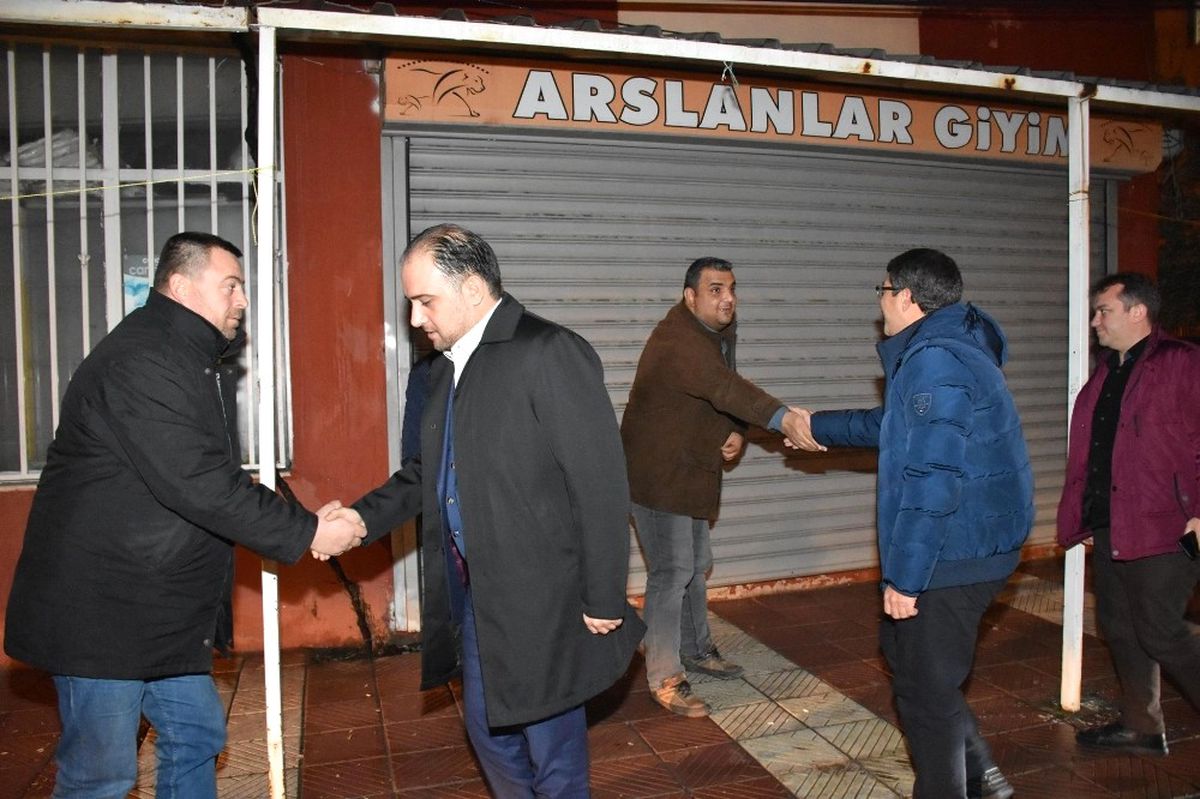 Baybatur\'dan \'Mağduriyetler En Kısa Sürede Giderilecek\' Mesajı