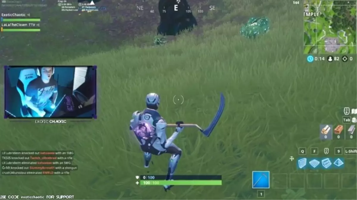 Bir Twitch Yayıncısı, Yayın Esnasında 75.000 Dolar Bağış Aldı (Video)