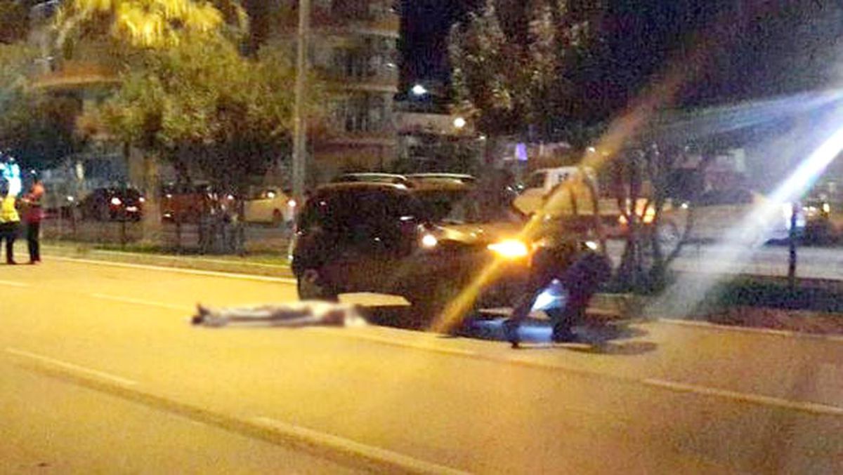 Biri Çarptı, Diğeri 115 Promil Alkolle Üzerinden Geçti, Norveçli Turist Öldü