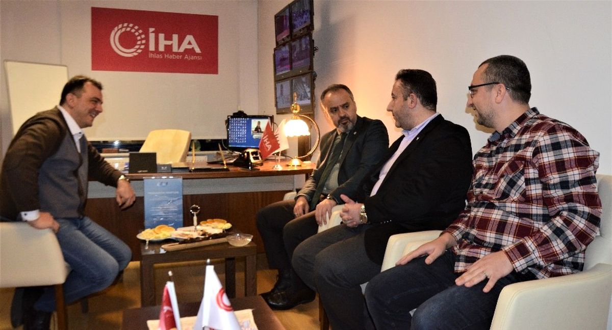 Bursa Büyükşehir Belediyesi 500 Bin Bez Torbayı Ücretsiz Dağıtacak