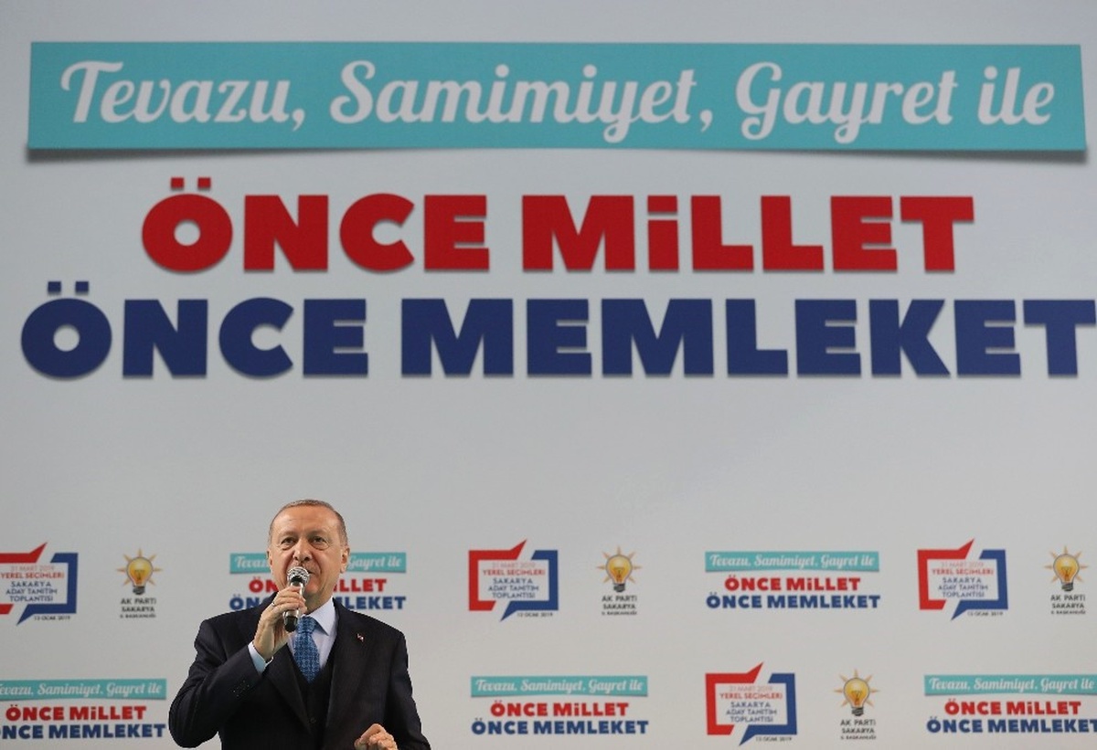 Cumhurbaşkanı Erdoğan: "Siyasetin Boş Lafla Değil Hizmetle Yapılacağını Gösterdik"