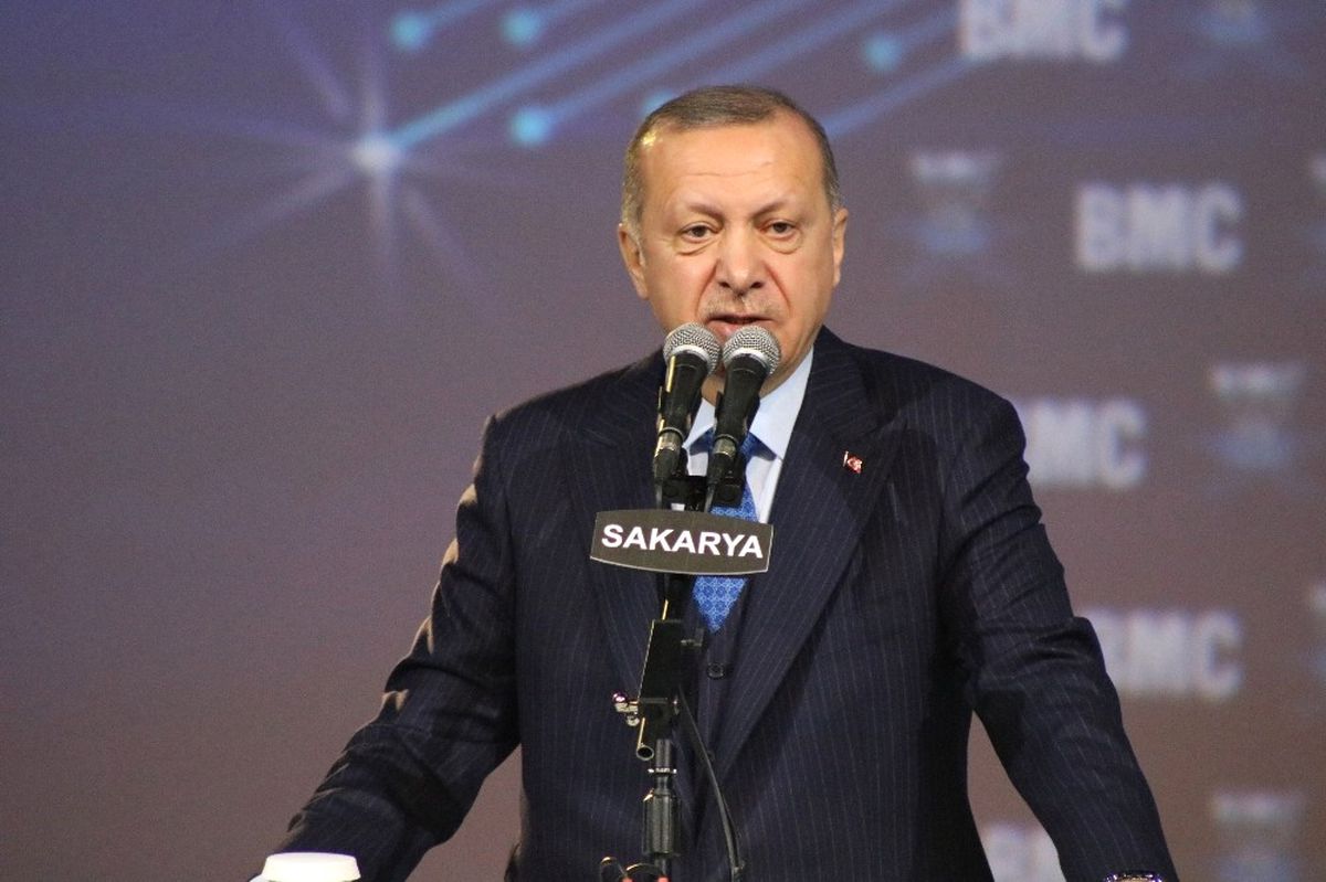Cumhurbaşkanı Erdoğan: "Türkiye Battı, Bitti Dediler, Hepsine İnat Yatırımlar Devam Ediyor"