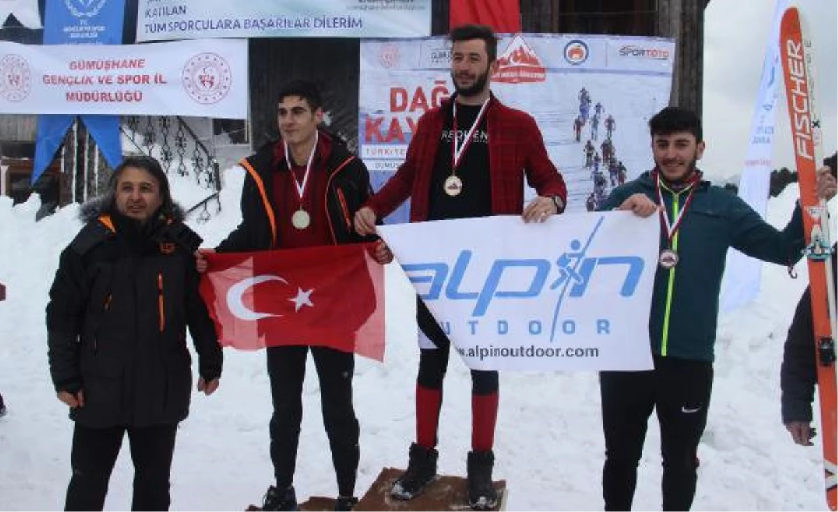 Dağ Kayağı Türkiye Şampiyonası Sona Erdi
