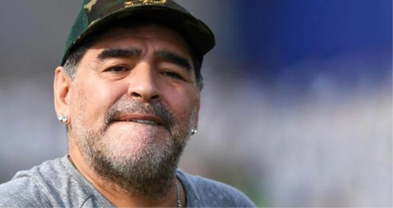 Efsane Futboldu Diego Maradona, Ameliyat Edildi