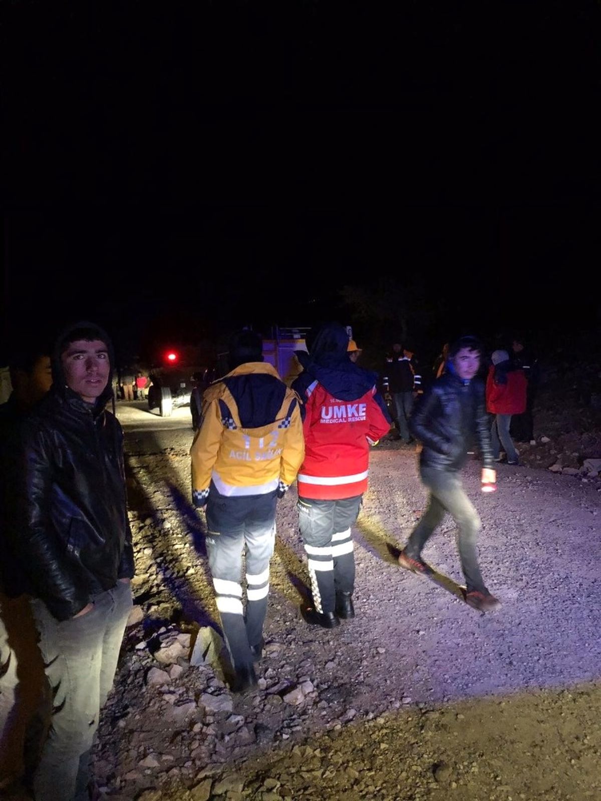 Ekiplerin Saatlerce Aradığı Adam Ölü Bulundu