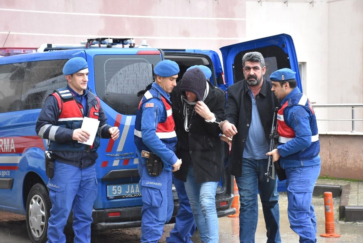 Ergene\'de 30 Esnafı Dolandıran 3 Şüpheli Tutuklandı