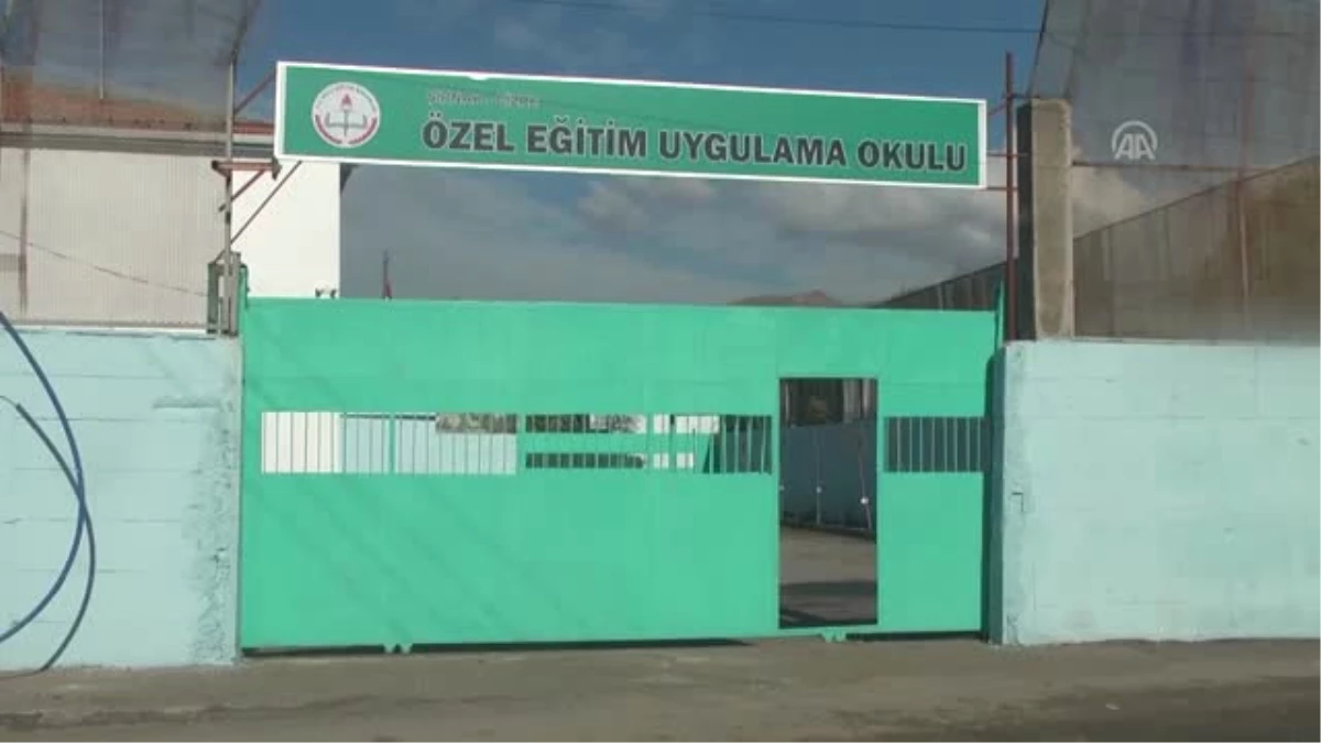 Eski Polis Merkezi Engelli Çocuklara Eğitim Yuvası Oldu