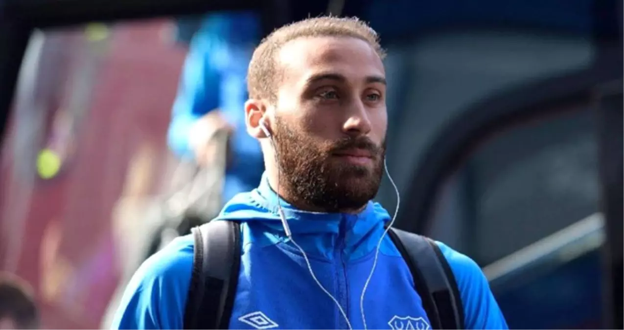 Everton, Cenk Tosun\'u Satış Listesine Koydu