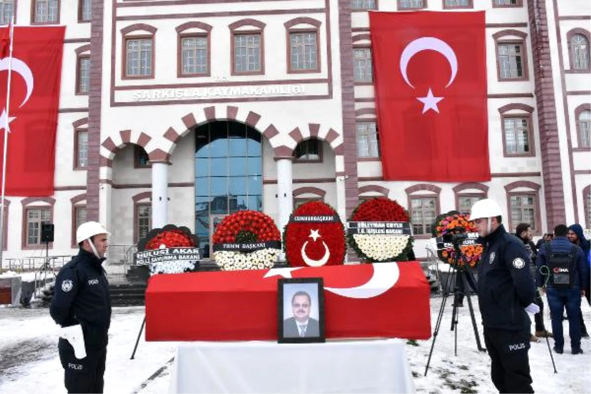 Gaziantep Vali Yardımcısı İmamgiller, Son Yolculuğuna Uğurlandı