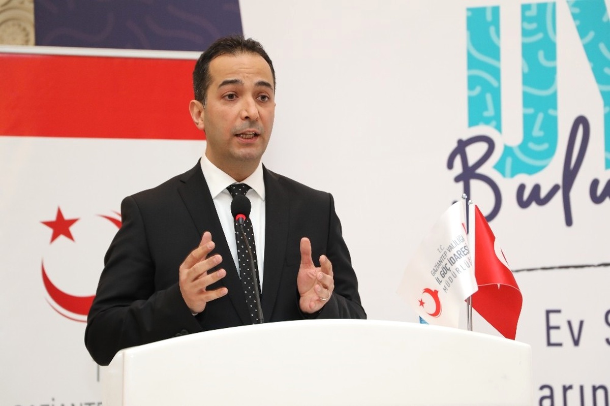 Gto Faaliyetleri Uyum Buluşmasında Anlatıldı