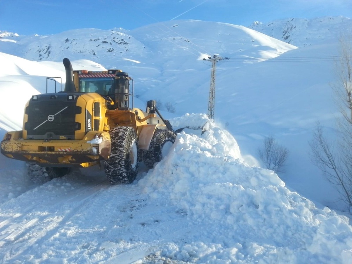 Hakkari\'de Kapalı Yerleşim Yerleri Yeniden Açıldı
