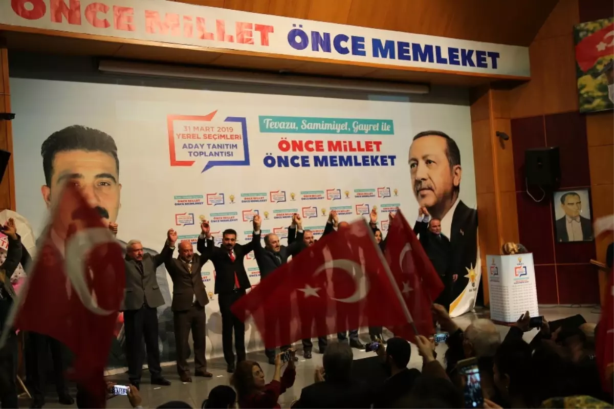 İşte AK Parti\'nin Tunceli Adayları