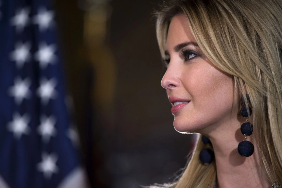 Ivanka Trump da Adaylar Arasında