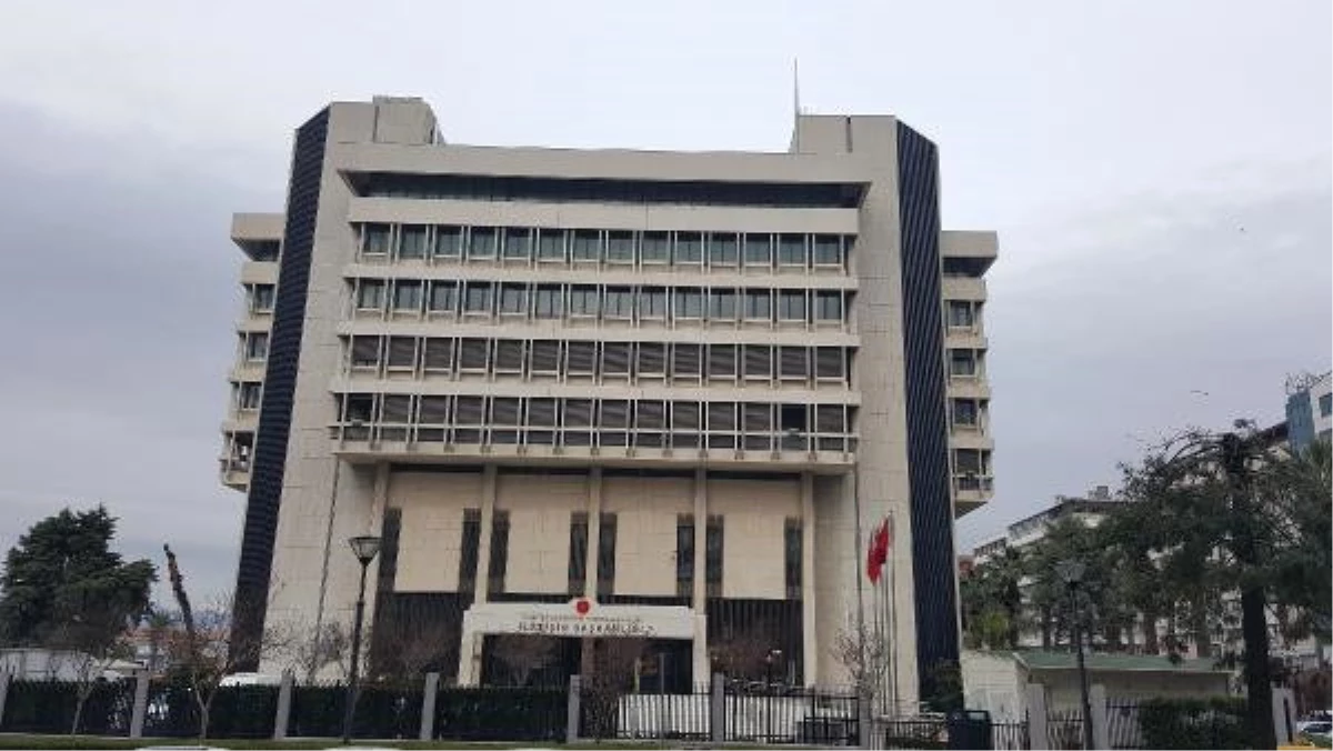 İzmir\'deki Başbakanlık Ofisi, Cumhurbaşkanlığı İletişim Başkanlığı Oldu