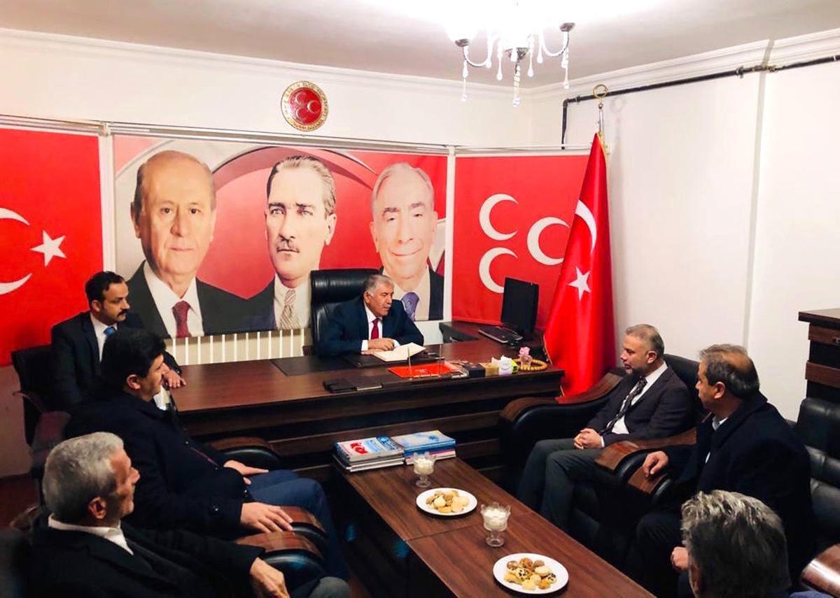 Kahramankazan\'da Cumhur İttifakı Zirvesi