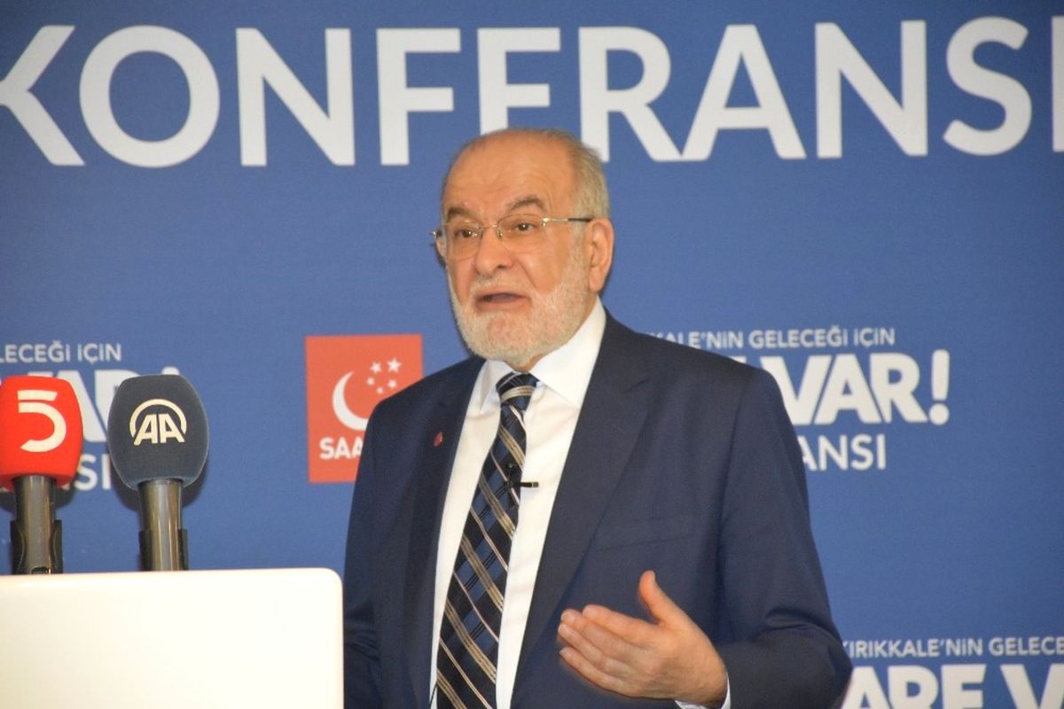 Karamollaoğlu: "Dünya\'nın En Stratejik Ülkesi Türkiye\'dir"