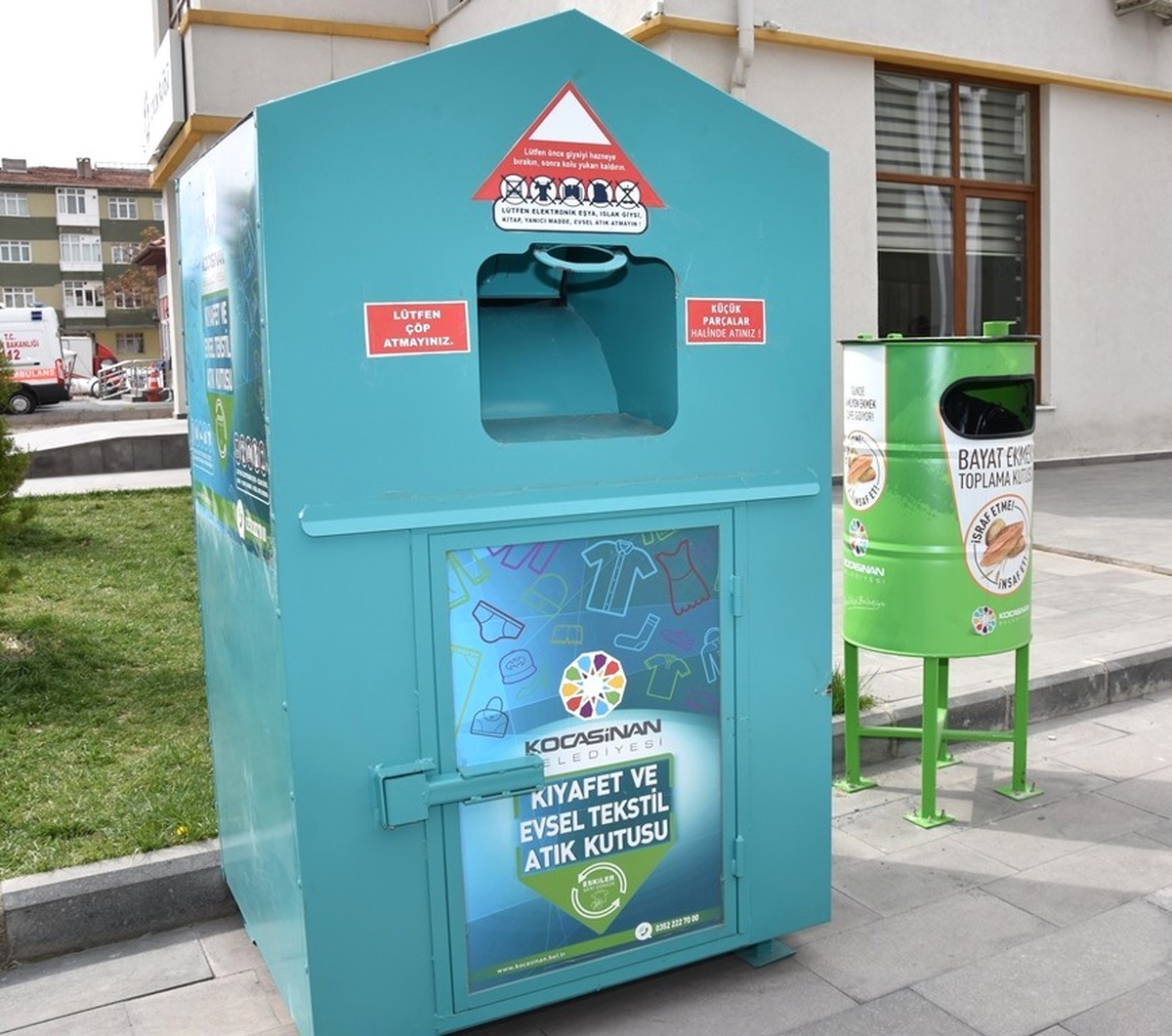 Kocasinan\'dan Hem Ekonomiye Hem de Doğaya Büyük Katkı