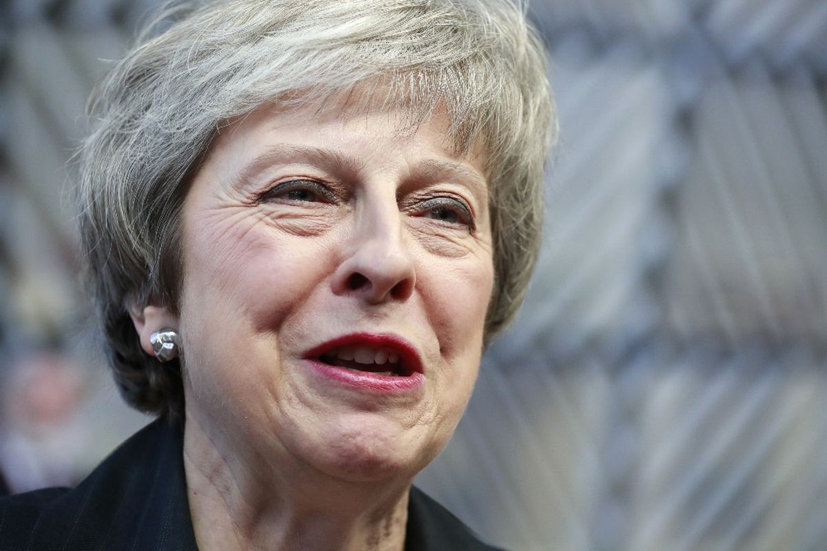 May\'den "Brexit" Uyarısı