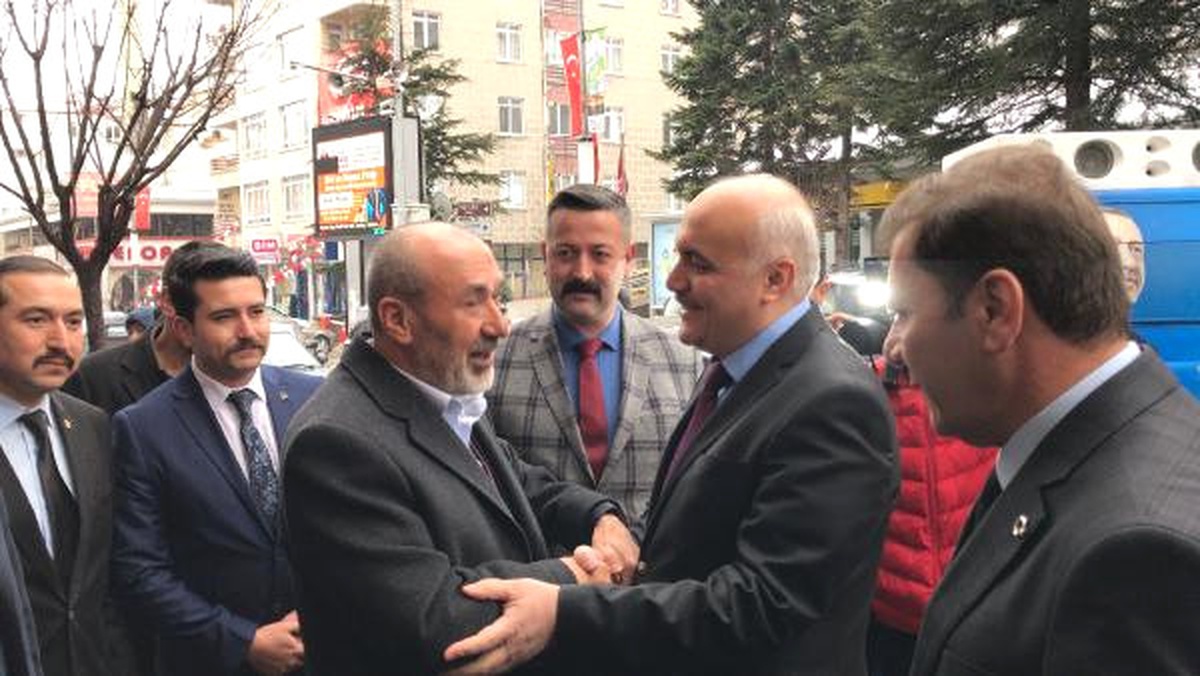 MHP\'li Yıldırım: Pazarlık Değil, Karşılıklı Jestler Oldu