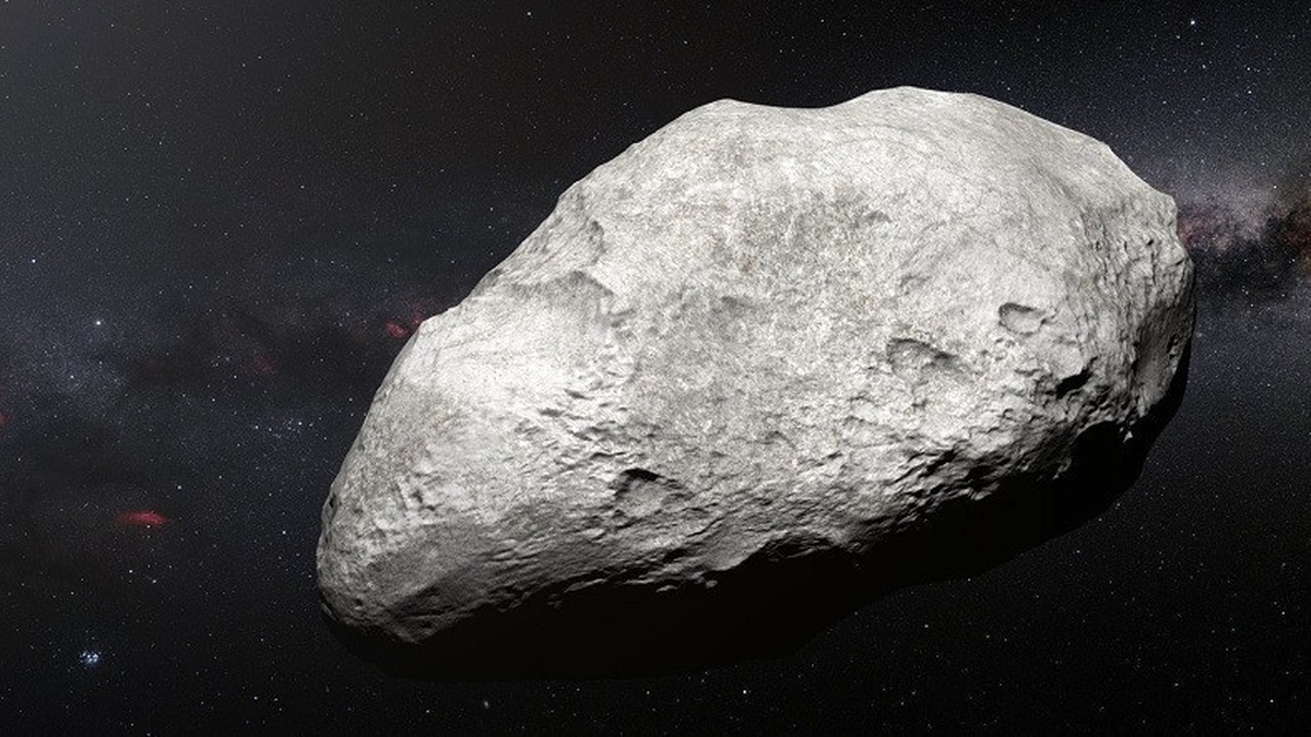 Nasa\'dan Göktaşı Uyarısı: Devasa Göktaşı Dünyanın Yakınından Geçecek