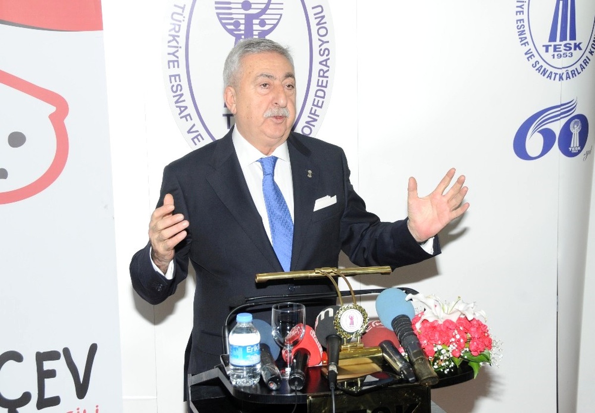 Palandöken: "Elektrik ve Doğal Gaza Kış İndirimi Gelmeli"