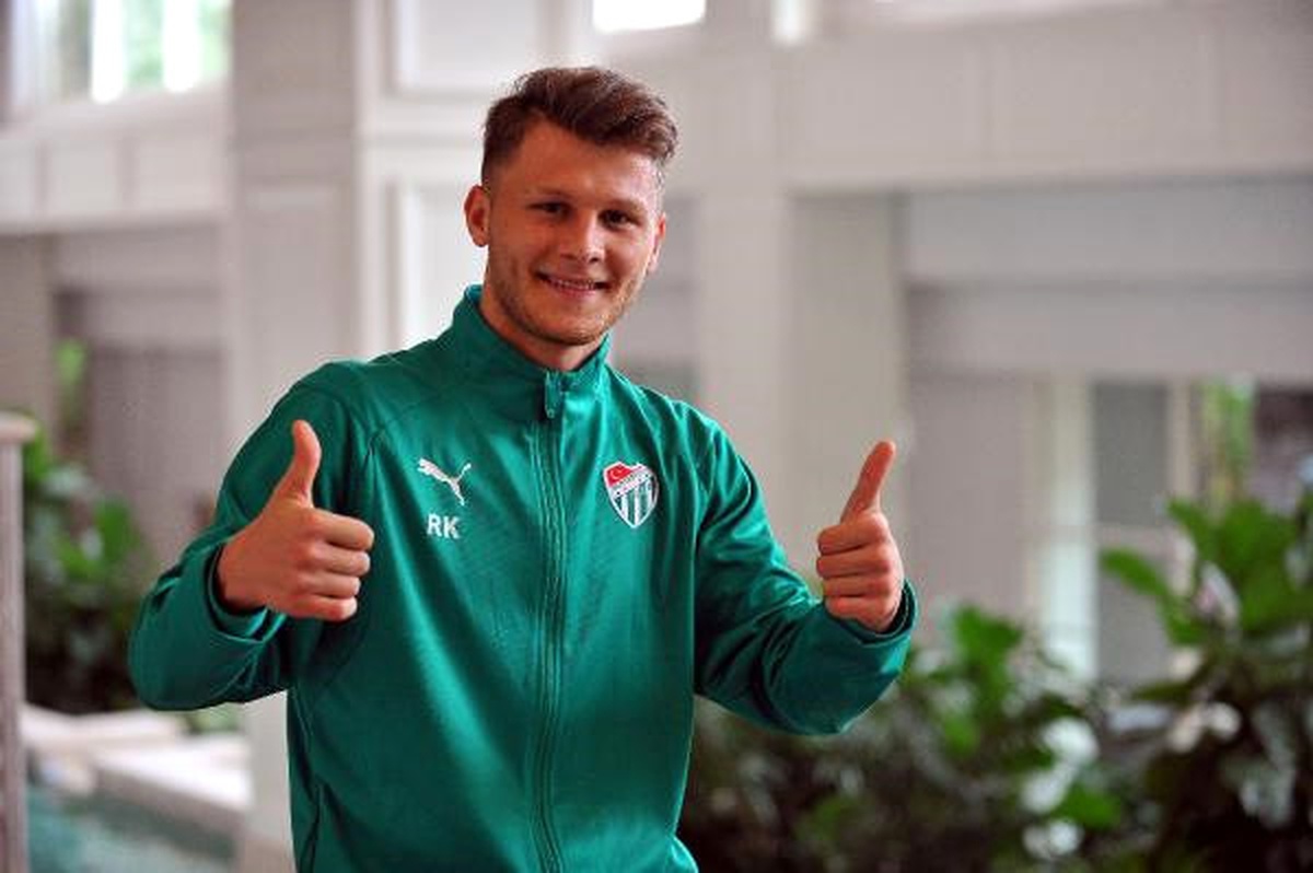 Ramazan Keskin: "Bursaspor Altyapısı Bir Hazine"