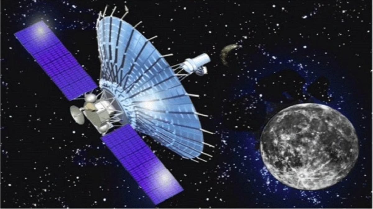 Rusya, Yörüngedeki Radyo Teleskobunun Kontrolünü Kaybetti