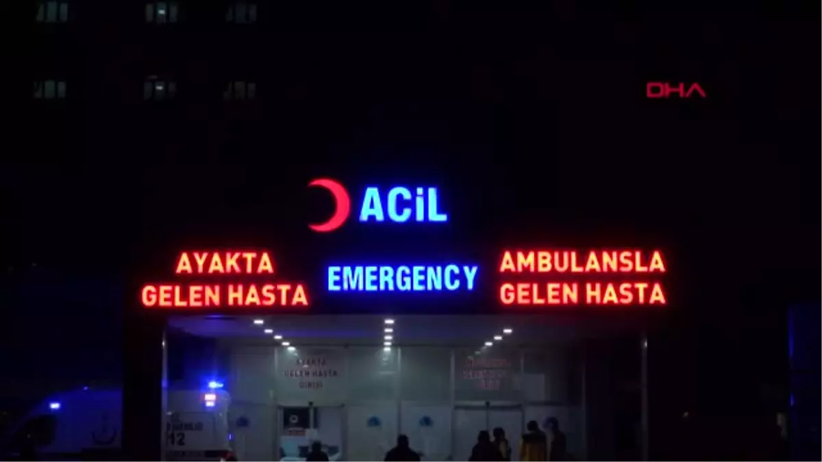 Samsun\'da Acil Servis Doktoruna Yumruklu Saldırı İddiası