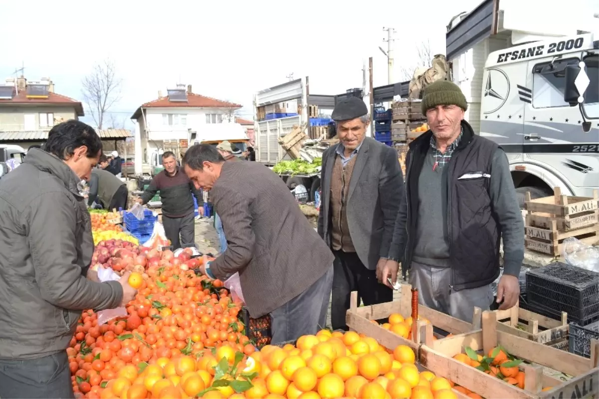 Sebze ve Meyve Fiyatlarına \'Kış\' Tarifesi