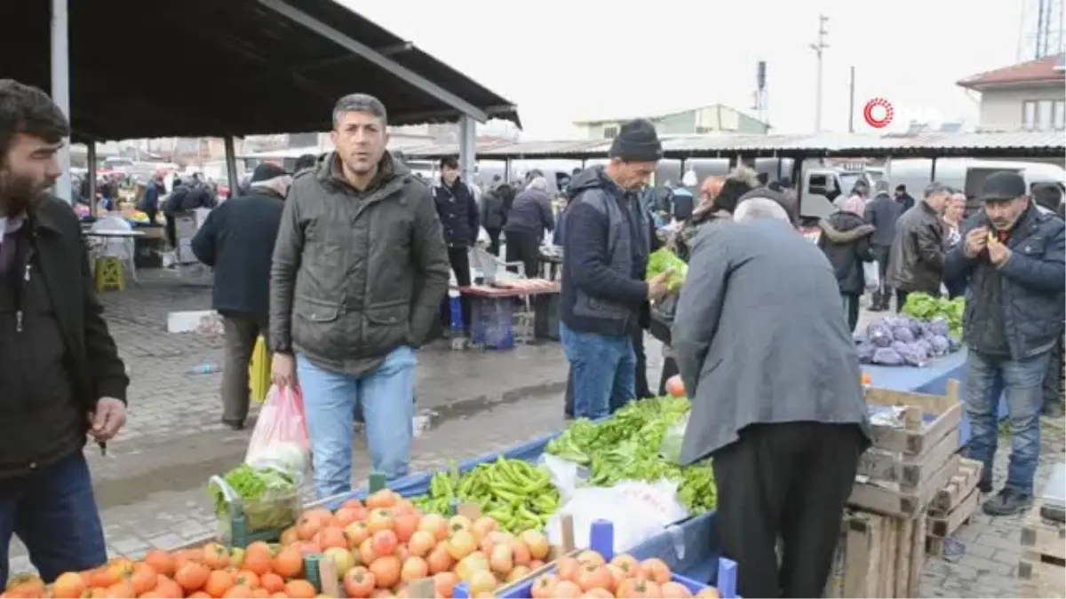 Sebze ve Meyve Fiyatlarına \'Kış\' Tarifesi