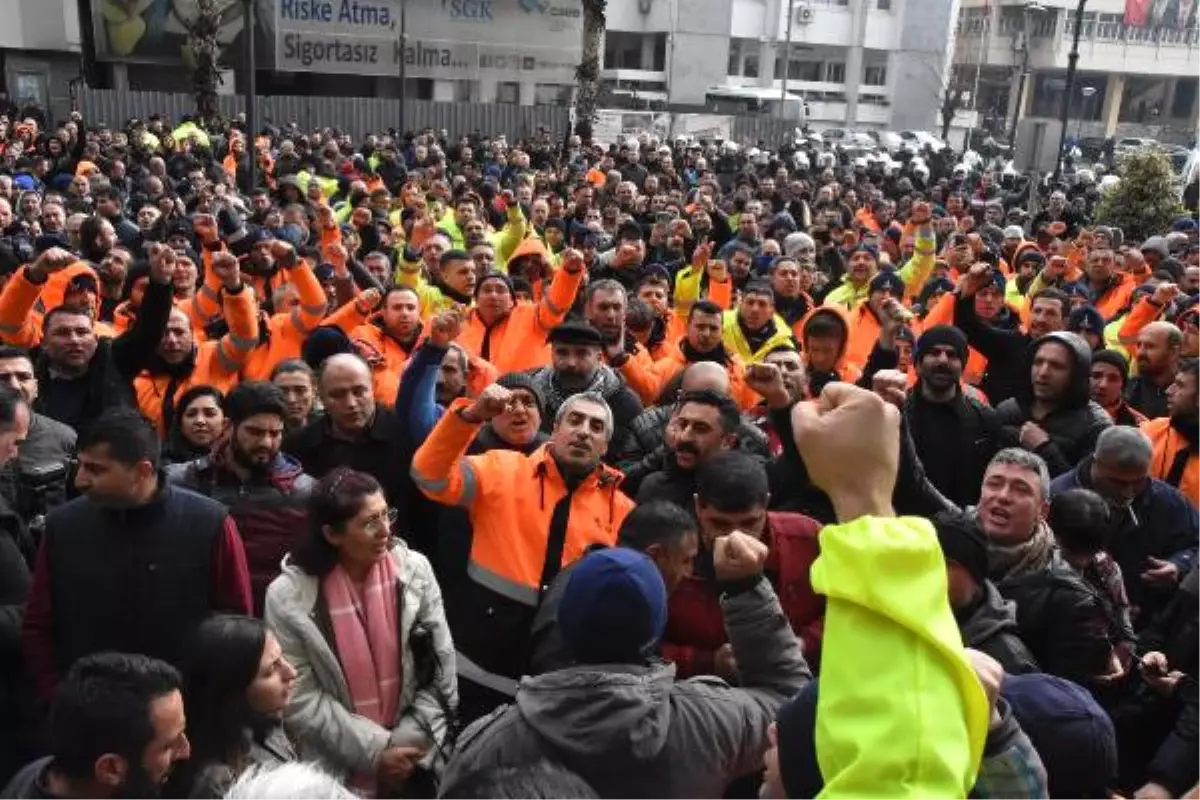 Sendika Eylem Kararını Erteledi