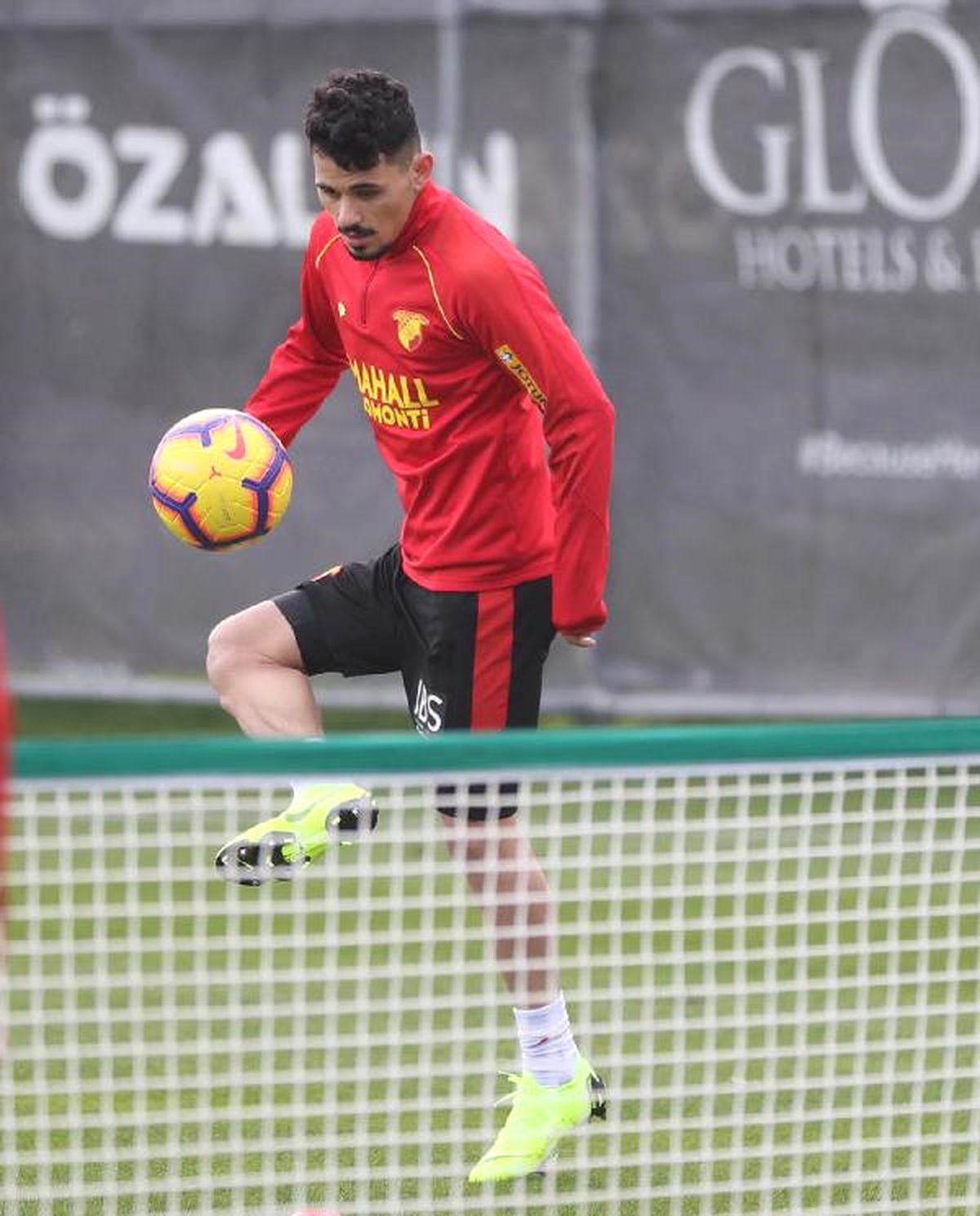 Serdar Gürler: "Göztepe\'ye Layık Olacağım"