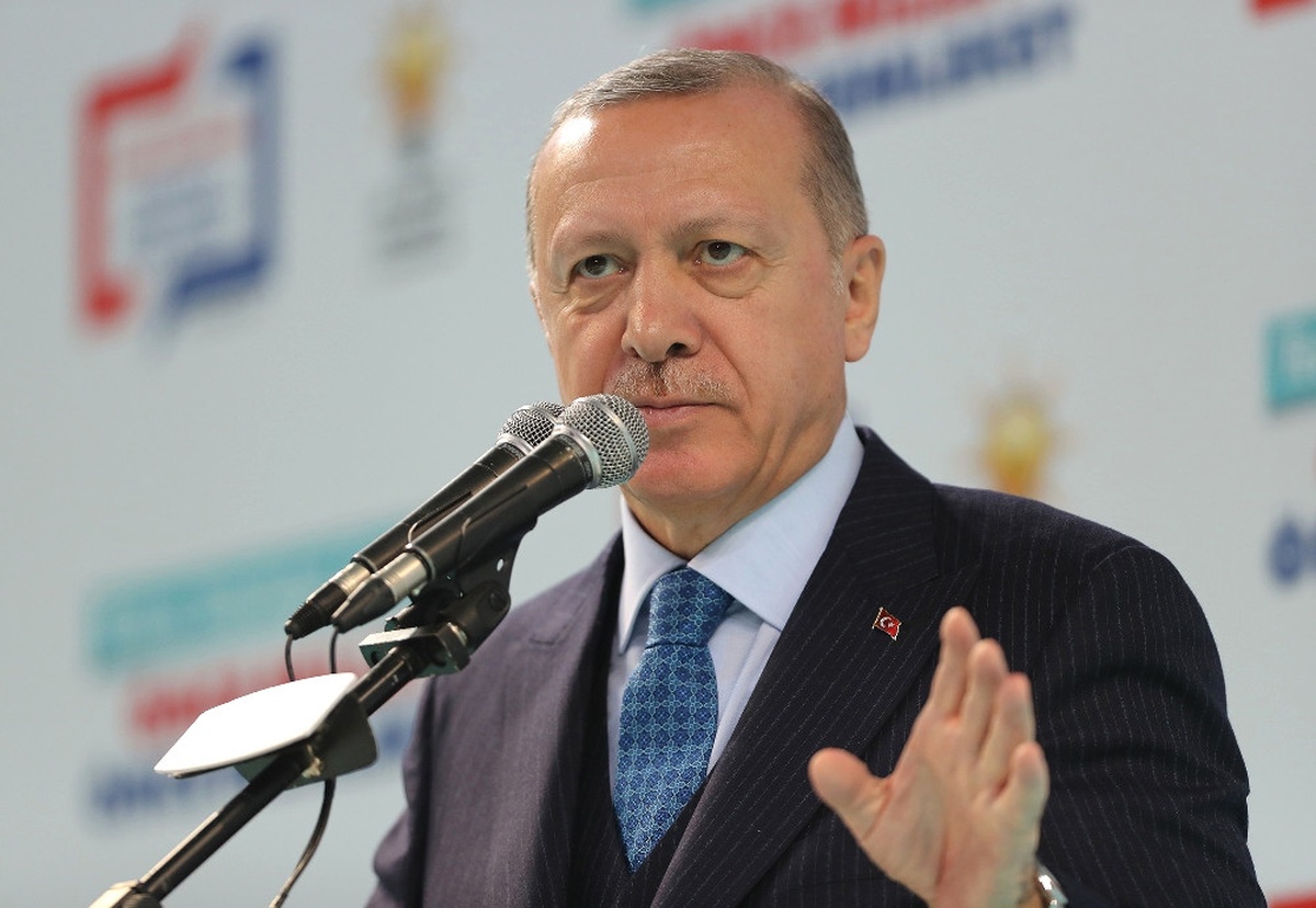 Siyasetin Boş Lafla Değil Hizmetle Yapılacağını Gösterdik"