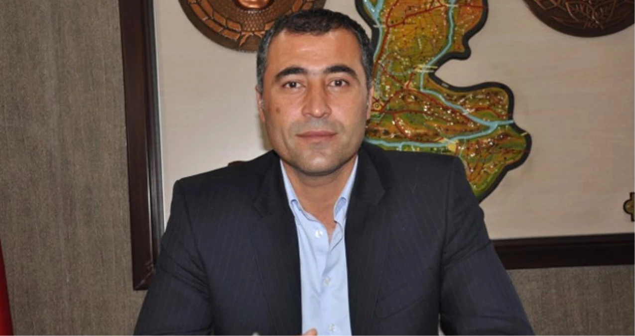 HDP Batman Belediye Başkan Adayı Sabri Özdemir, Gözaltına Alındı