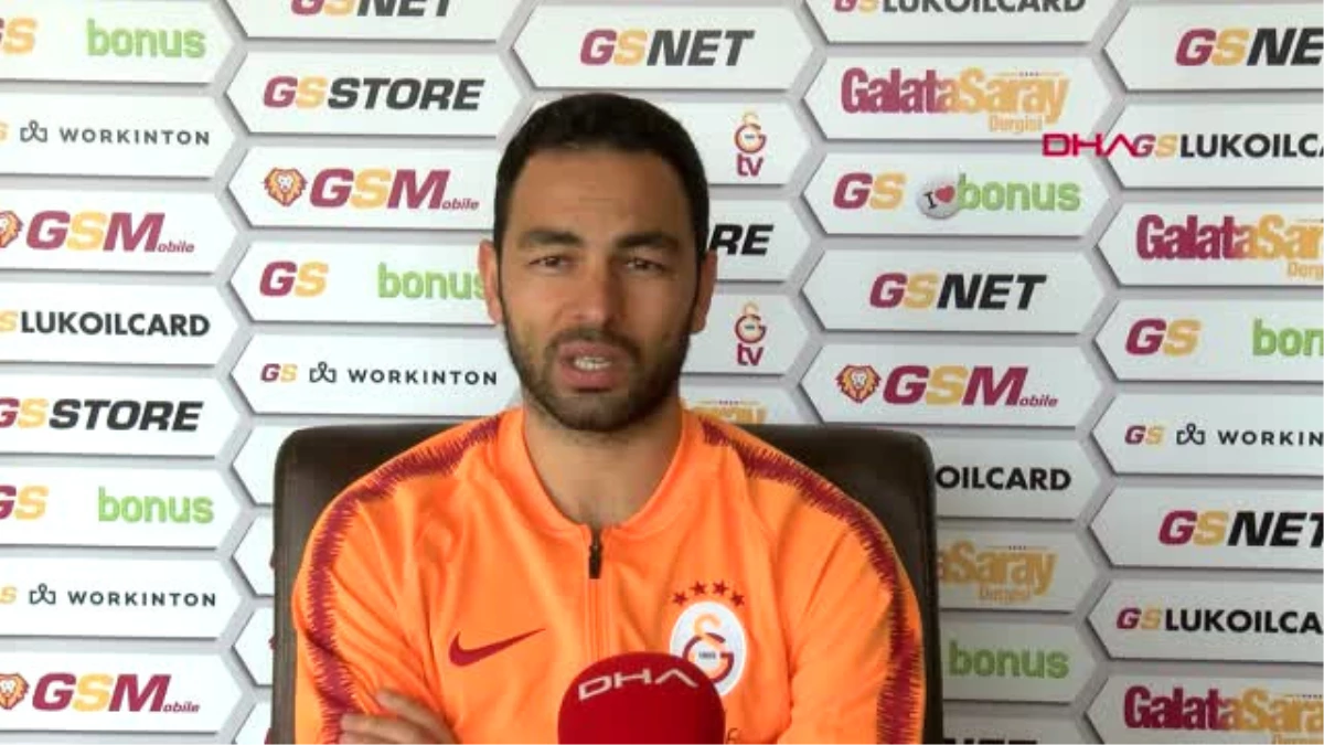 Spor Selçuk İnan Para Dahi Konuşmadan Galatasaray\'a İmza Attım