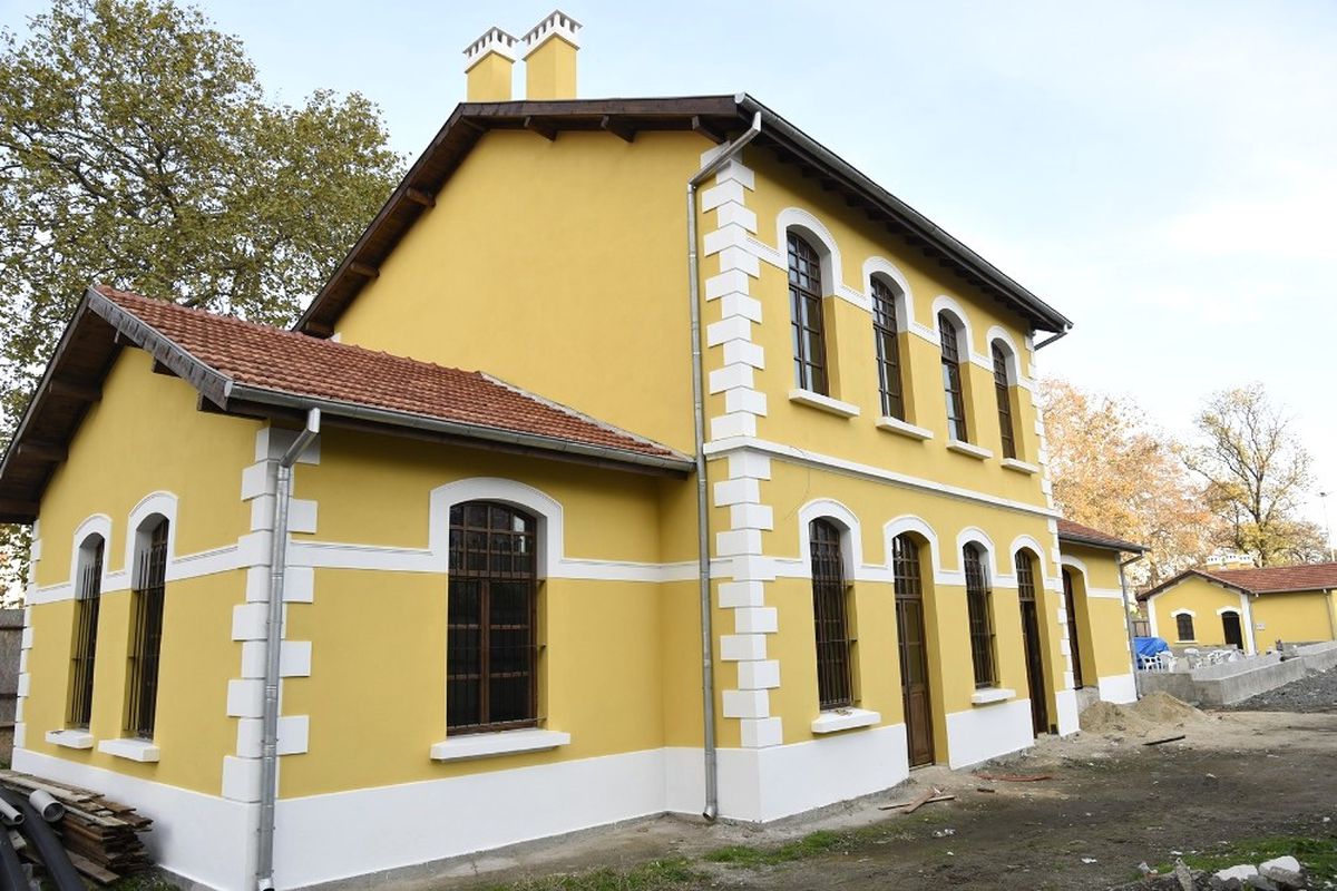 Tekkeköy\'ün Tarihi Bu Müzede Sergilenecek