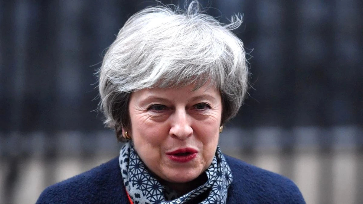 Theresa May: Brexit\'i Gerçekleştirememek Demokrasiye Güveni Feci Şekilde Zedeler