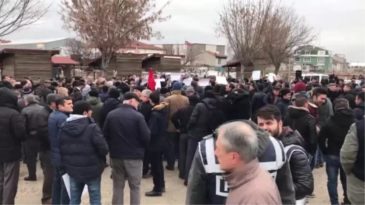 Trafik Kazalarına Dikkati Çekmek İçin Eylem Yaptılar